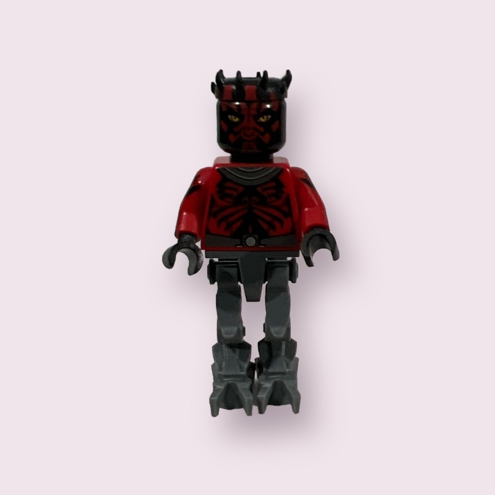 Lego Darth Maul 75022 Mechanical Legs Star Wars Minifigure D1-53